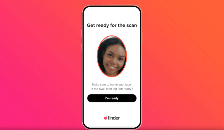 Tinder will require new users in the US to verify their identity with a selfie 