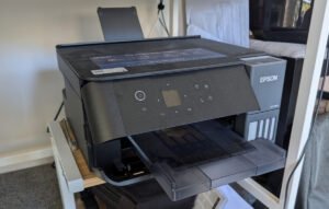 Epson EcoTank ET-2950 — A small printer with a big capacity