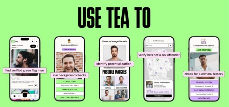 Apple confirms it pulled controversial dating apps Tea & TeaOnHer from the App Store